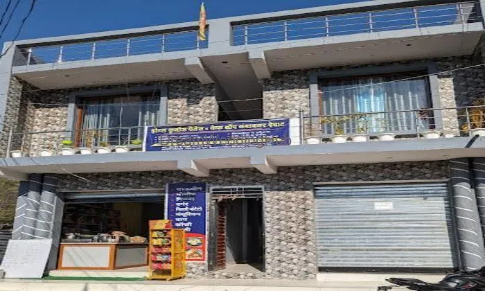 Hotel Kumaon Palace Deghat