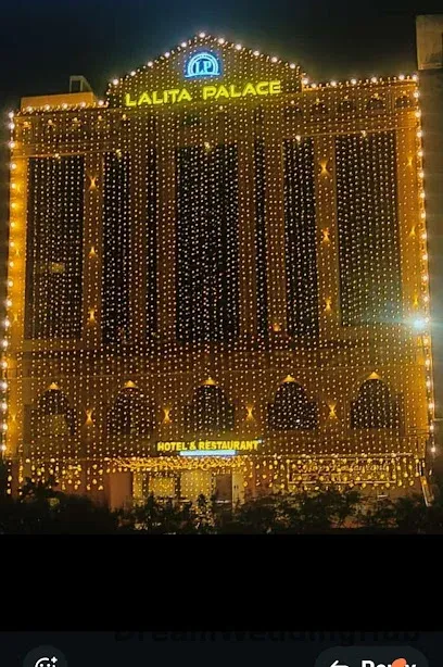 Hotel Lalita Palace