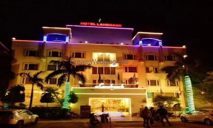 Hotel Landmark, Gwalior Hotel Landmark, Gwalior