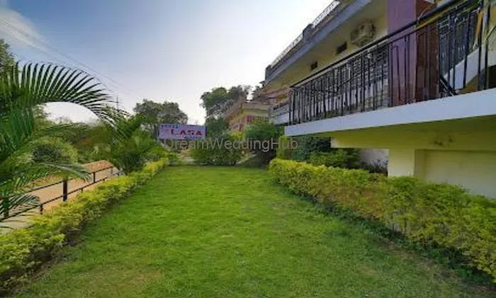 Hotel Lasa Grand