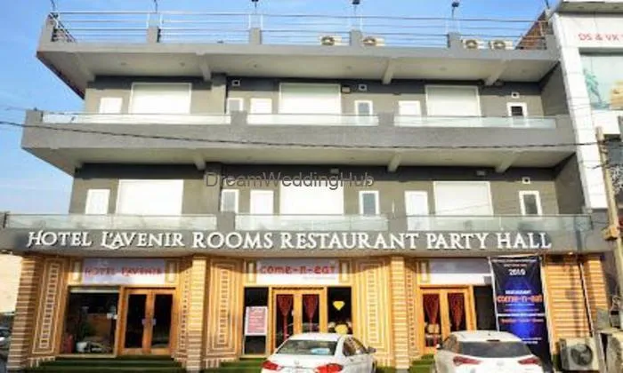 Hotel L'avenir Hotel L'avenir