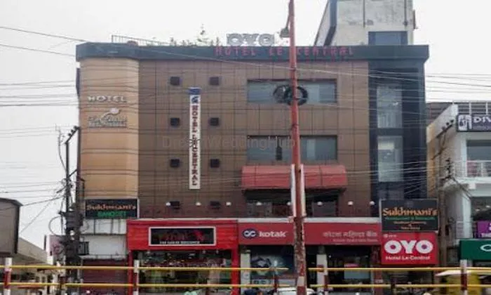 Hotel Le Central