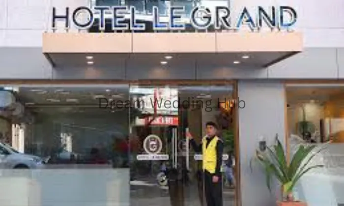 Hotel Le Grand Hotel Le Grand