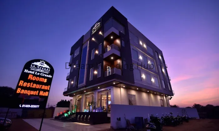Hotel Le Grande