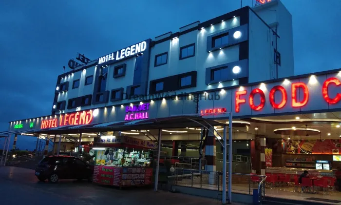 Hotel Legend