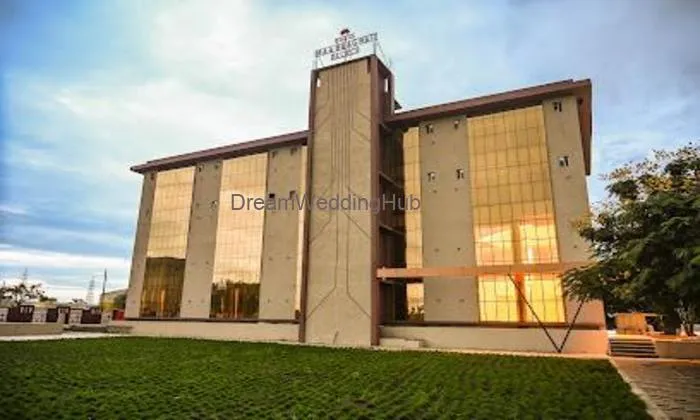 Hotel Maa Bhagwati Palace