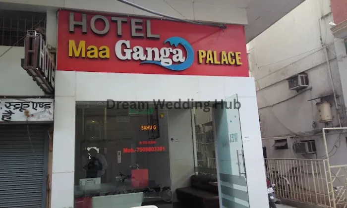 Hotel Maa Ganga Palace
