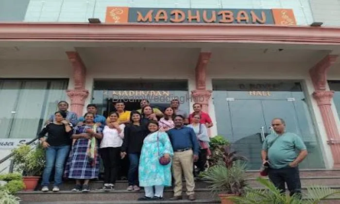 Hotel Madhuban