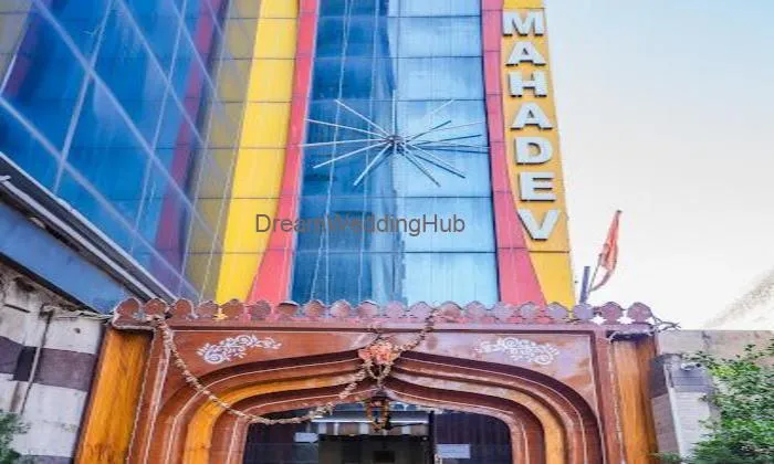 Hotel Mahadev Regency Hotel Mahadev Regency