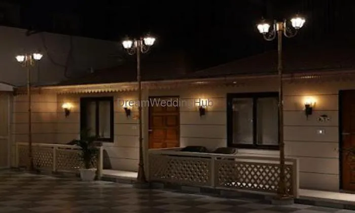 Hotel Mahadev Villa