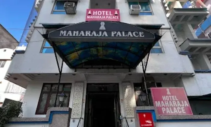 Hotel Maharaja Palace