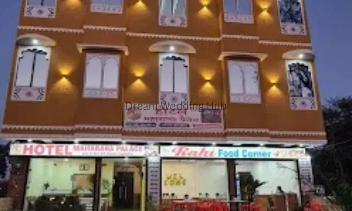 Hotel Maharana Palace Udaipur
