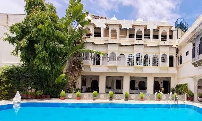 Hotel Mahendra Prakash
