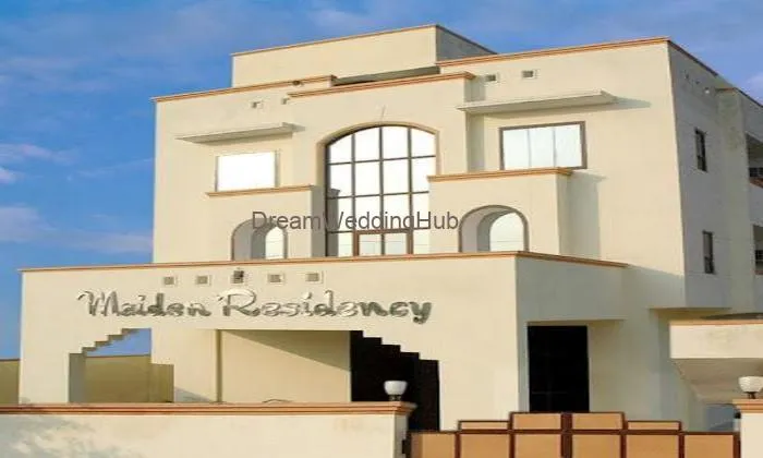 Hotel Maiden Residency Hotel Maiden Residency