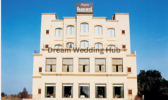 Hotel Majestic Grand