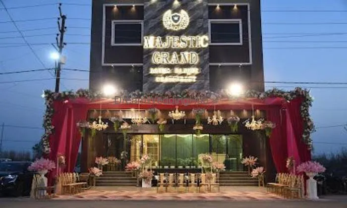 Hotel Majestic Grand