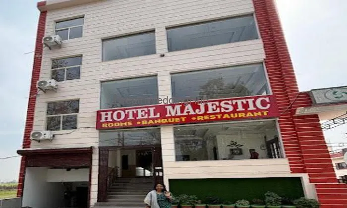 Hotel Majestic