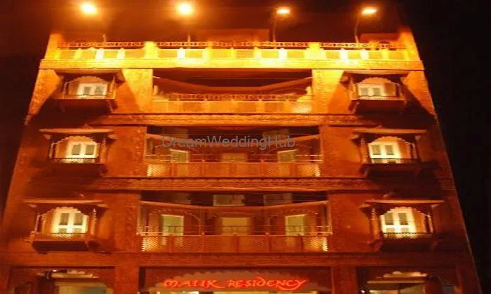 Hotel Malik Residency Kanpur