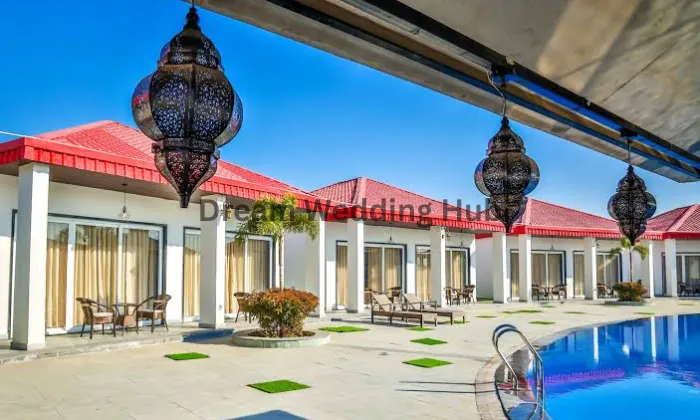Hotel Mannat Resort