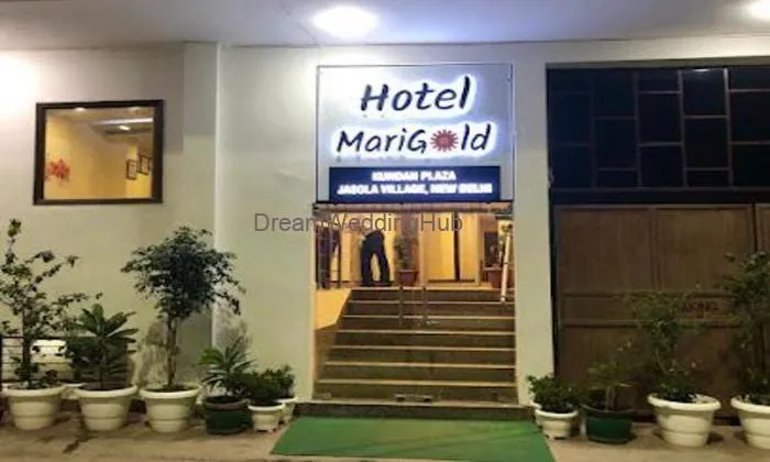 Hotel Marigold Jasola