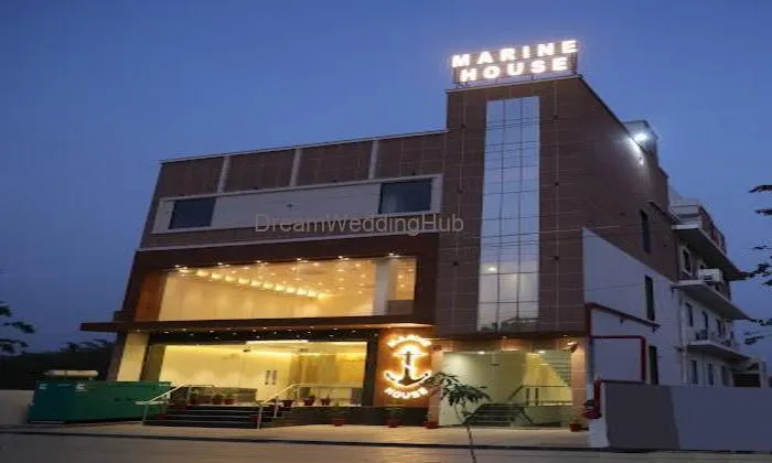 Hotel Marine House