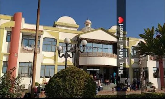 Hotel Mauj Mahal