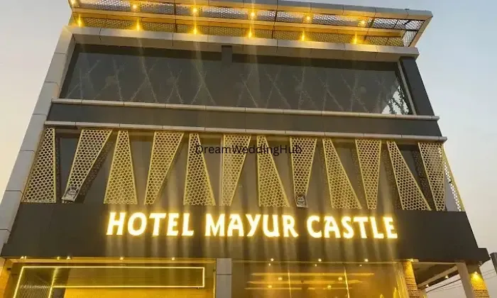 Hotel Mayur Castle