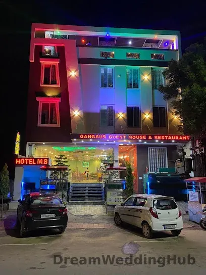 Hotel Mb And Gangaur Restaurant Hotel Mb And Gangaur Restaurant