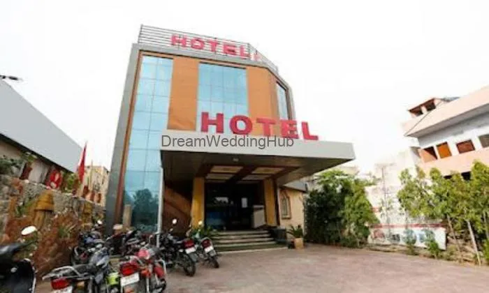 Hotel Meenakshi Palace