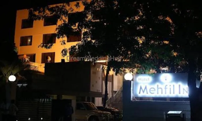 Hotel Mehfil Inn