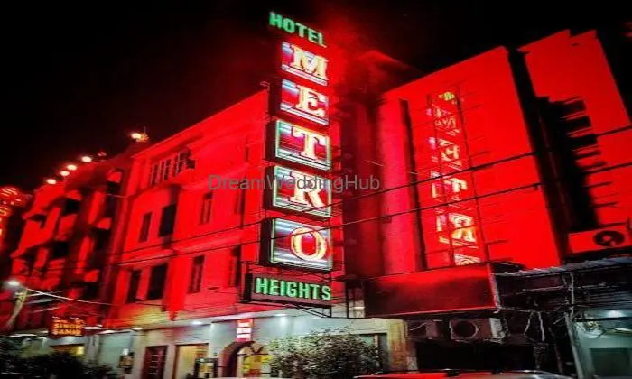 Hotel Metro Heights