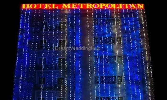 Hotel Metropolitan Hotel Metropolitan