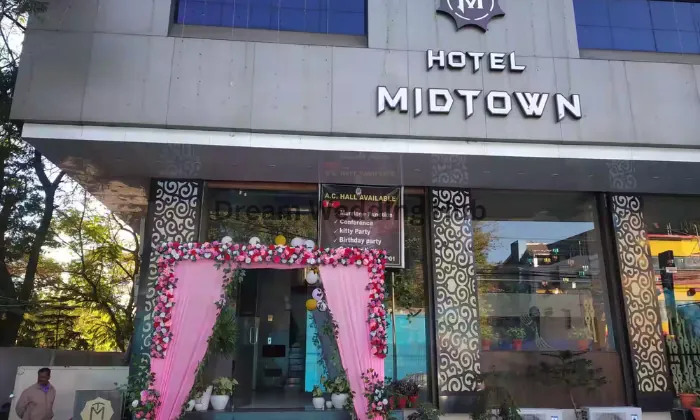Hotel Mid Town Hotel Mid Town
