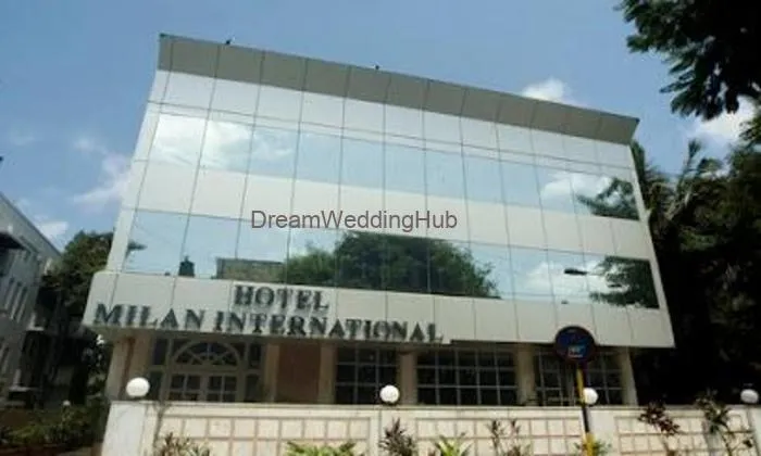 Hotel Milan International