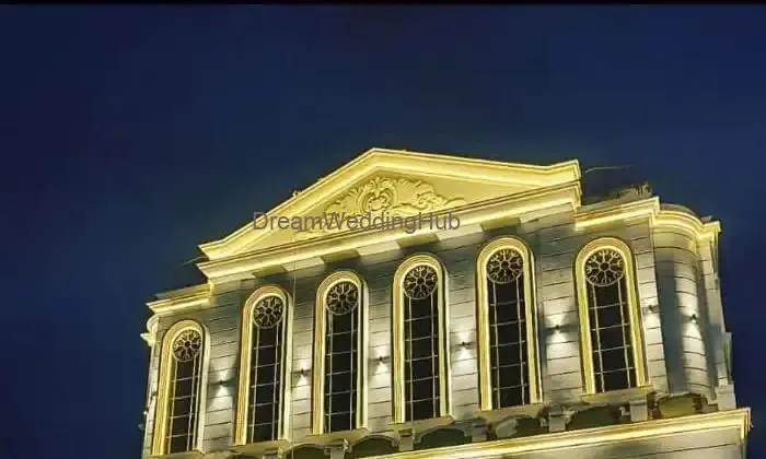 Hotel Milan Palace