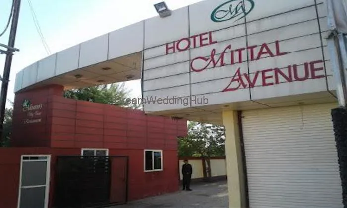 Hotel Mittal Paradise
