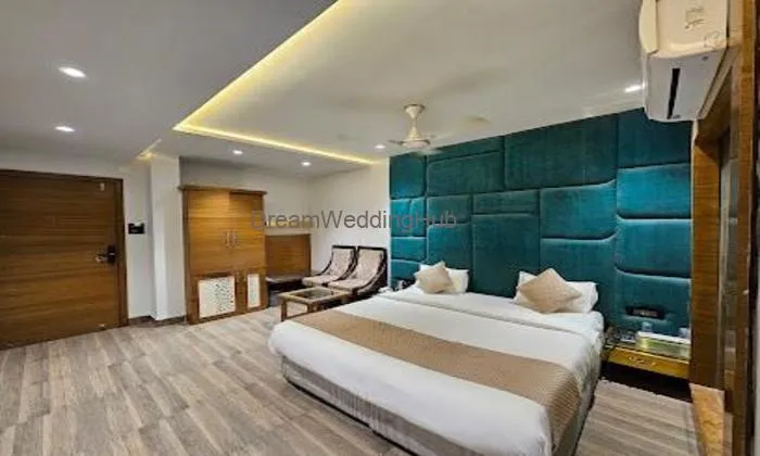 Hotel Mk Vivanta Hotel Mk Vivanta
