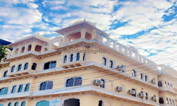 Hotel Moti Mahal Muroli