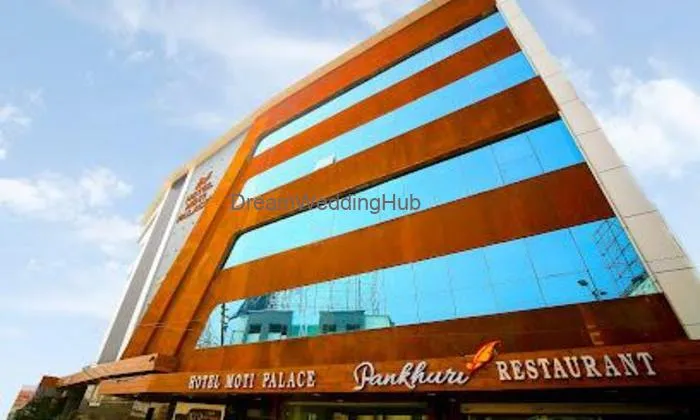 Hotel Moti Palace, Agra