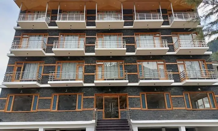 Hotel Mountain Pearl