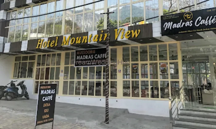 Hotel Mountain View Hotel Mountain View