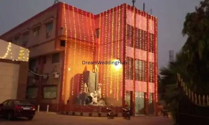 Hotel Mukund Palace