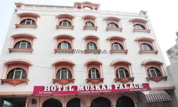 Hotel Muskan Palace Hotel Muskan Palace