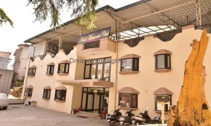 Hotel Mussoorie Club (by Applewood Hotels And Resorts) Hotel Mussoorie Club (by Applewood Hotels And Resorts)