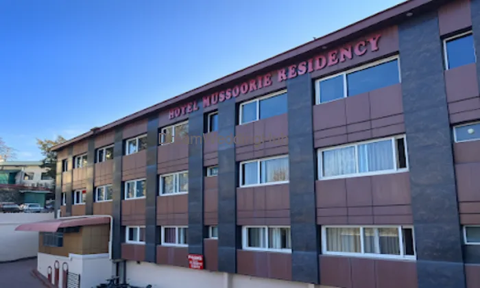 Hotel Mussoorie Residency Hotel Mussoorie Residency