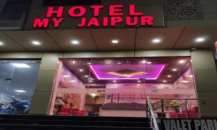 Hotel My Jaipur