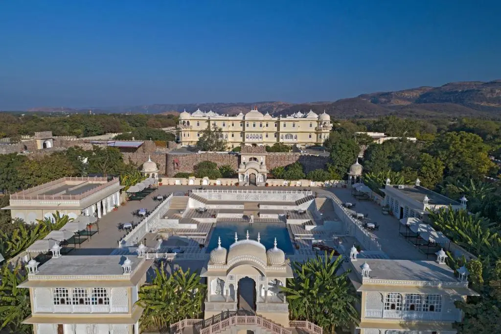 Hotel Nahargarh