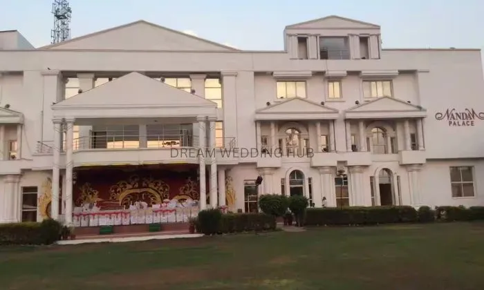 Hotel Nandan Palace Hotel Nandan Palace