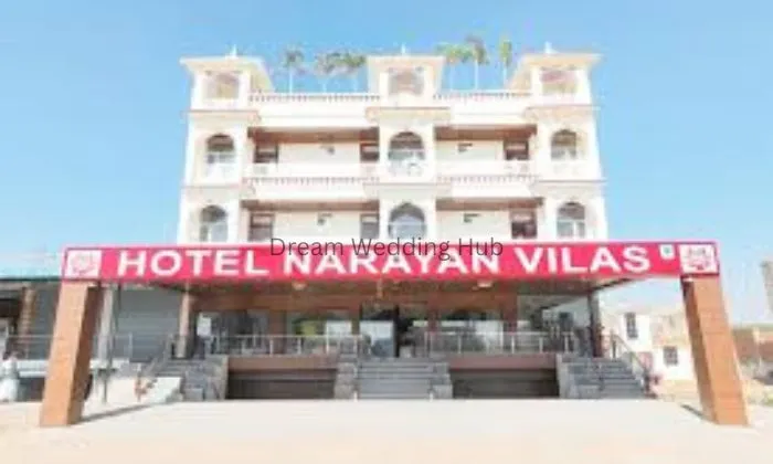Hotel Narayan Villas