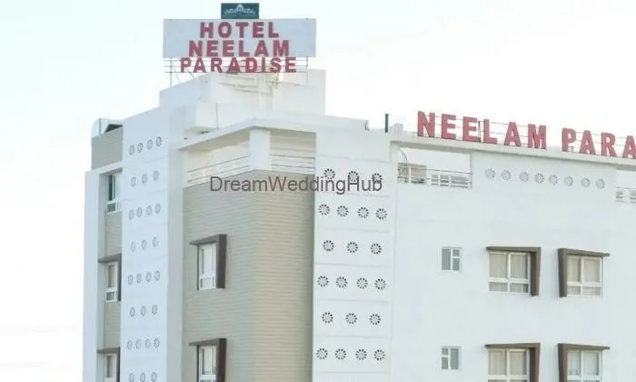 Hotel Neelam Paradise
